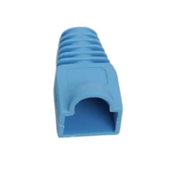 UTP törésgátló RJ 45 kék ( 72055-B )