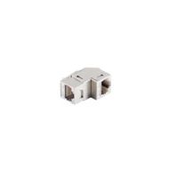 Keystone modul RJ45, CAT6 STP árnyékolt 90°-os ( 08-10004 )