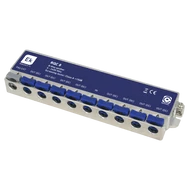 Ekselans Quicoax 8-as RF osztó 5-2400 MHz ( 141018 )