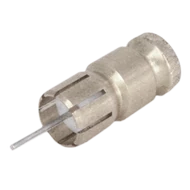 Ekselans Quicoax 75 Ω-os lezáró ( 163003 )