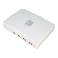 Ekselans RS4 Fiber distribution box 4 fibers ( 361031 )