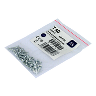Ekselans T AD Bag 48units screw adapt SC/APC ( 363010 )