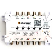 Johansson erősítő