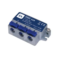 Ekselans Quicoax TAP 1x12 dB