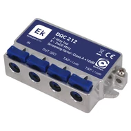 Ekselans Quicoax TAP 2x12 dB