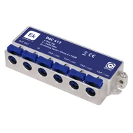 4 kimenetű A osztályú leágazás Quicoax csatlakozókkal - datasheet