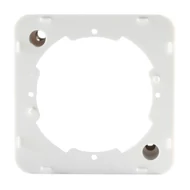 Keret fali aljzathoz - fehér