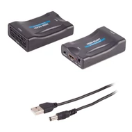 HDMI - SCART átalakító, digital/analog