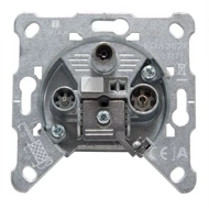 Triax EDA 302 F Sat/TV/Rádió fali aljzat ( 306121 )