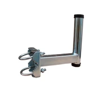 Erkélytartó 30 cm 10-es bilinccsel 