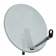 D80 Mesh hálós acél parabola antenna ( 50144 )