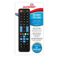 Távirányító Superior LG/Samsung TV-hez ( SUPTRB006 )