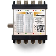 Johansson 9731 DSCR Multiswitch 1 output ( 2097310000019 )