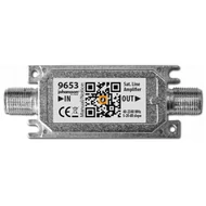 Johansson Wideband vonali erősítő ( 9653 )