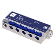Ekselans Quicoax 4-es RF osztó 5-2400MHz ( 141016 )