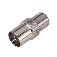 F aljzat - koax hüvely átalakító 