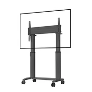 GF100 motoros padlóállvány 75-100", görgős