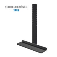 FP3B tálca NB GF100, GF150, T80 modellekhez - FEKETE