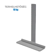 FP3G tálca NB GF100, GF150, T80 modellekhez - SZÜRKE