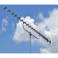 ISKRA DTX-92 UHF Yagi antenna 12-18.5 dBi(500001959030)