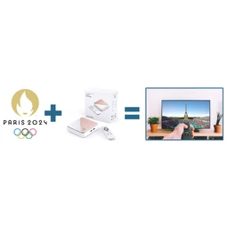 Készítsd fel a TV-det az Olimpiára!