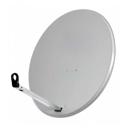 D80 DB acél parabola antenna ( 50205 )