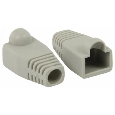 UTP Törésgátló RJ45 szürke 