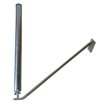 Antenna árboc tetőlécre 50cm 