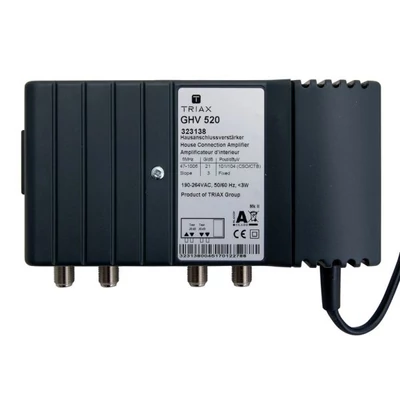 Triax GHV 520 házerősítő 