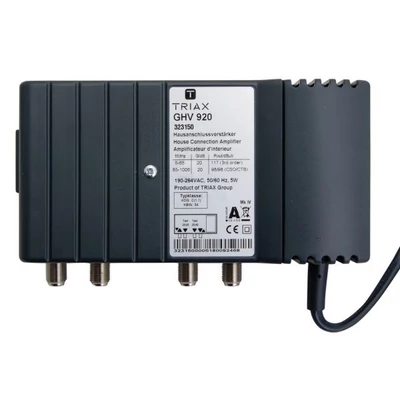 Triax GHV 920 házerősítő 