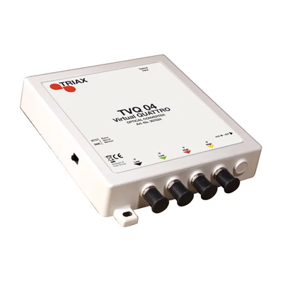 Triax TVQ 04 quattro virtuális konverter ( 307624 )