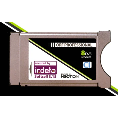 Professional IRDETO CAM 8ch ( 3760065850473 )