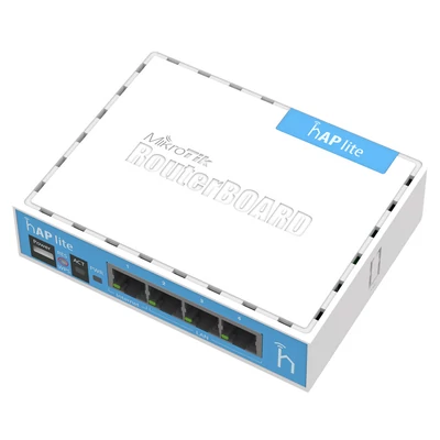 Mikrotik hAP lite RB941-2nD Wifi Router