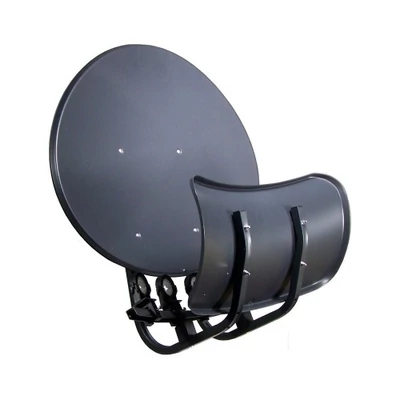 Toroidal 90 parabola antenna ( 5999883018170 )