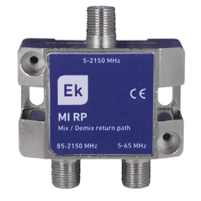 Ekselans MI RP Mixer EKOAX diplexer 