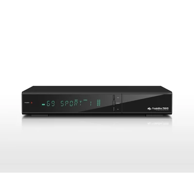 AB CryptoBox 750HD műholdvevő 