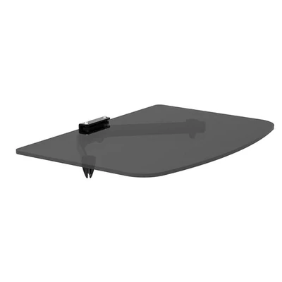 Üvegpolc 250x300 mm MAX 10kg ( UTV0034 )