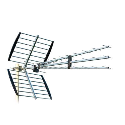 ISKRA P47N Tripex UHF Yagi antenna 11-17 dBi ( 500002472030 )