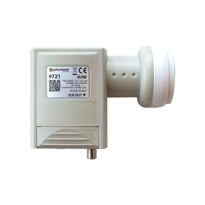 Johansson 9721 Digital SCR LNB 