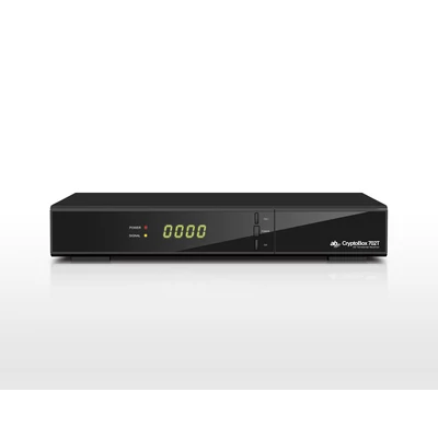 AB CryptoBox 702T HD földi és kábelvevő 