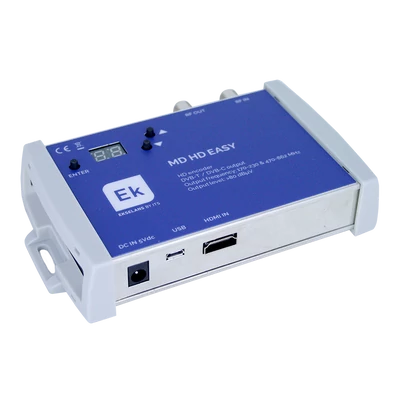 Ekselans MD HD EASY DVB-T modulátor 