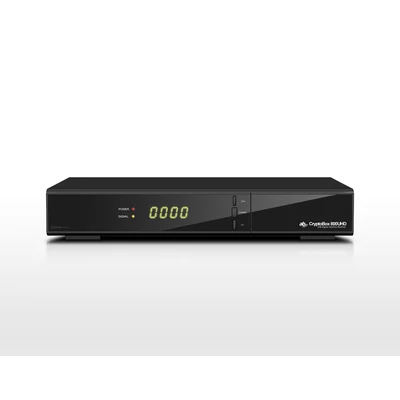 AB Cryptobox 800UHD 4K műholdvevő 