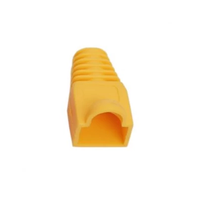UTP törésgátló RJ 45 sárga ( 72055-Y )