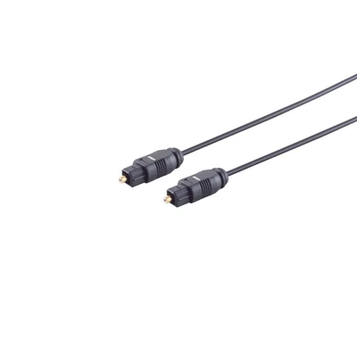 Toslink optikai kábel 5m ( 69002-5.0 )