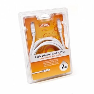 Axil CAT6 patch kábel RJ45 2m ( AV0181C )