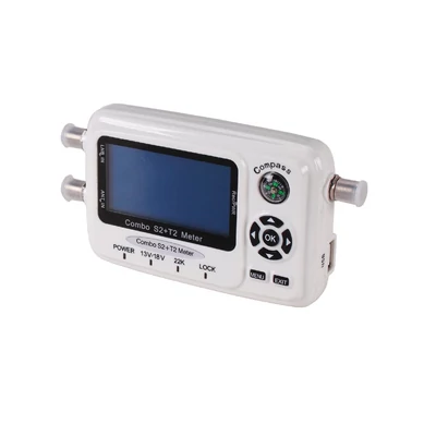 Opticum OPSC-1 COMBO DVB-S2/T2/C antenna beállító műszer ( MIE0010 )