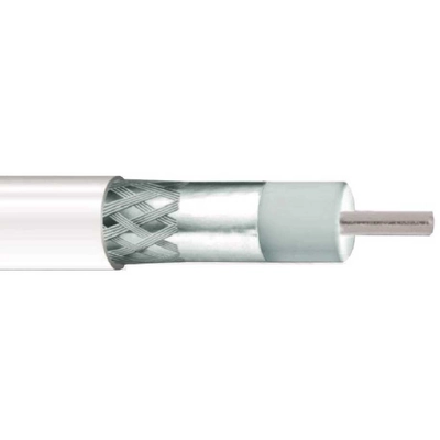 Opticum AX-2S48 RG6 koax kábel 10m ( KAB0033 )