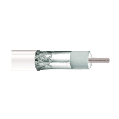 Opticum AX-2S48 RG6 koax kábel 15m ( KAB0034 )