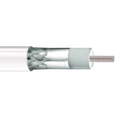 Opticum AX-2S48 RG6 koax kábel 20m ( KAB0035 )