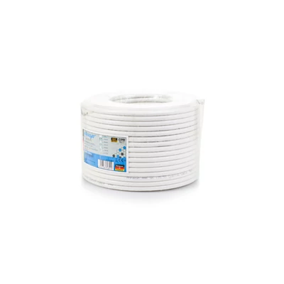 Ankasat RG6 Quadshield koax kábel 50m ( 3157 )
